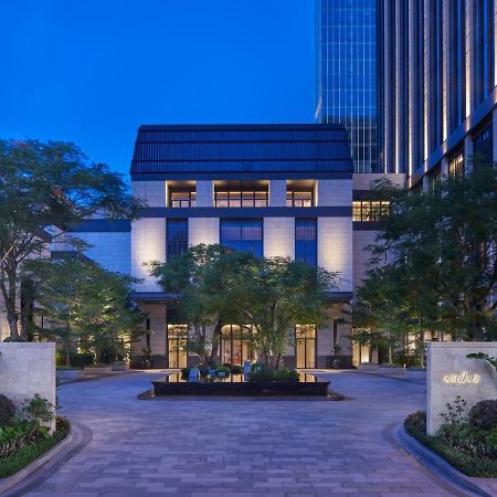 Hotel Andaz Xiamen Exterior foto