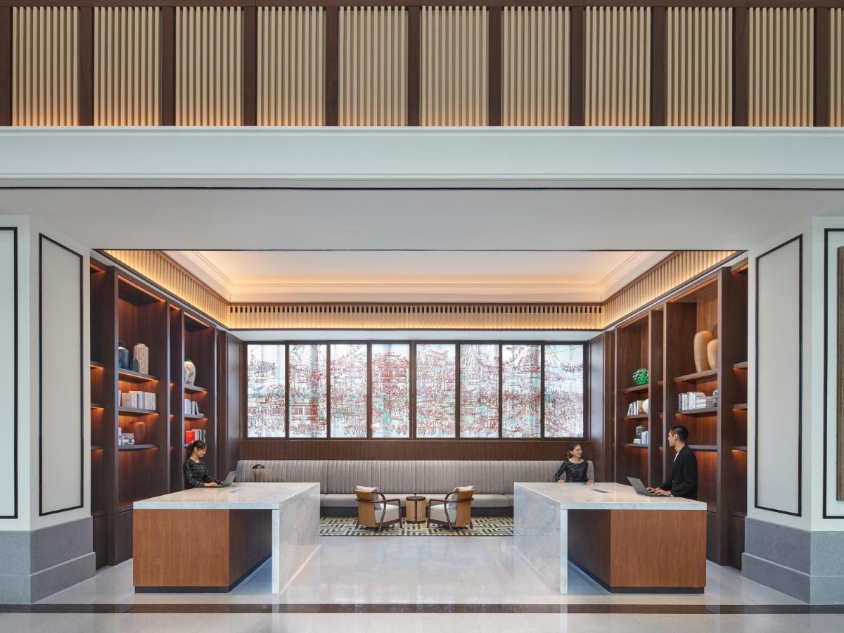 Hotel Andaz Xiamen Exterior foto
