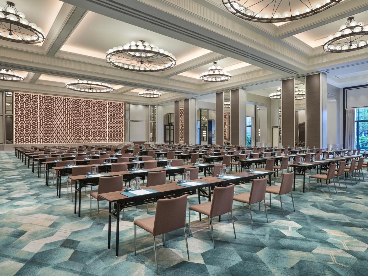 Hotel Andaz Xiamen Exterior foto
