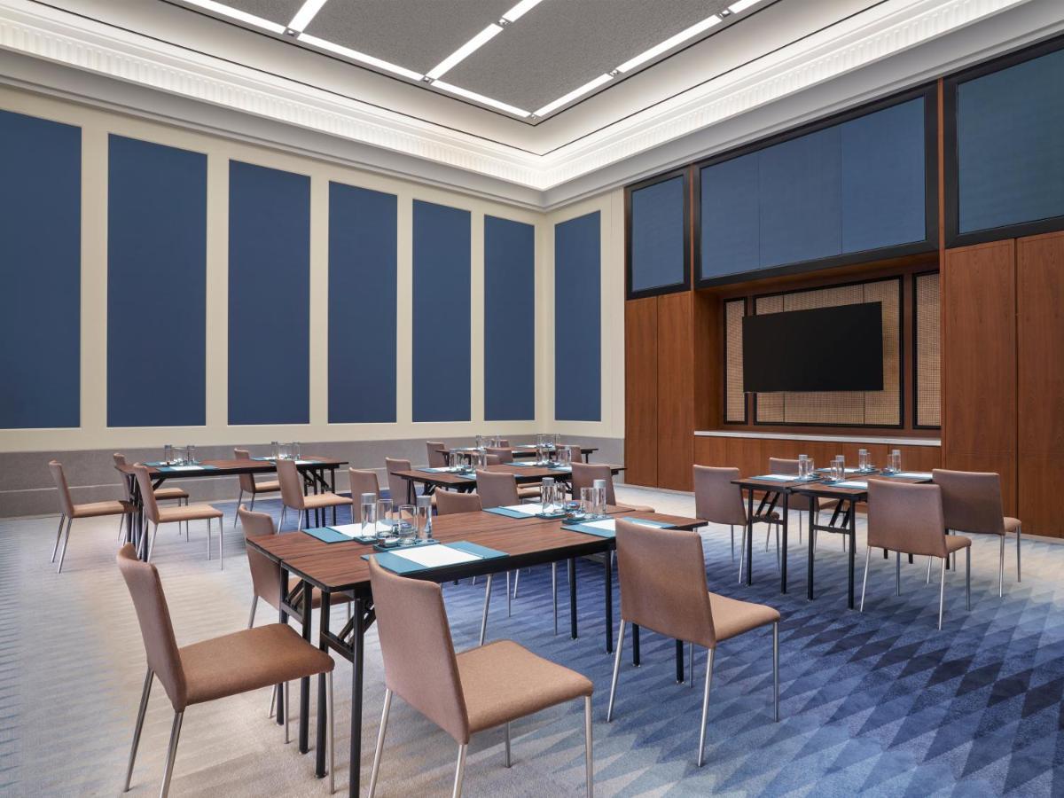 Hotel Andaz Xiamen Exterior foto