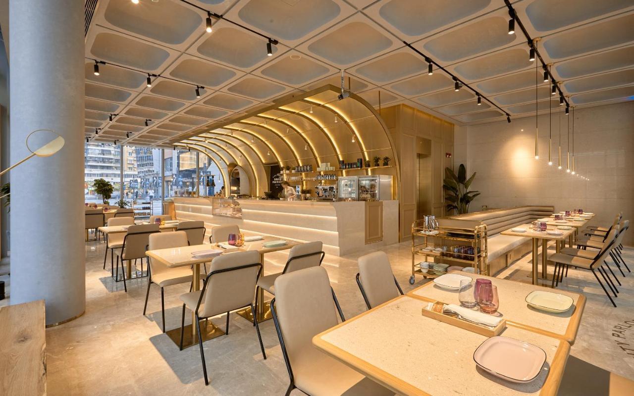 Hotel Andaz Xiamen Exterior foto