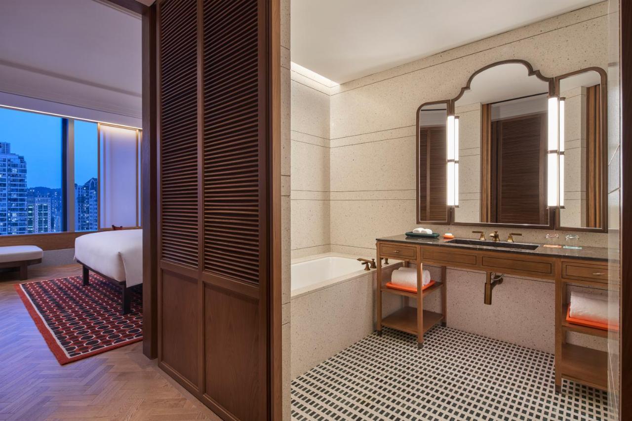 Hotel Andaz Xiamen Exterior foto