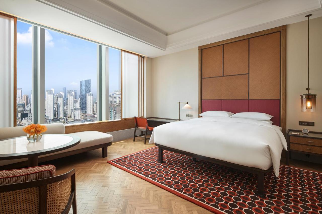 Hotel Andaz Xiamen Exterior foto