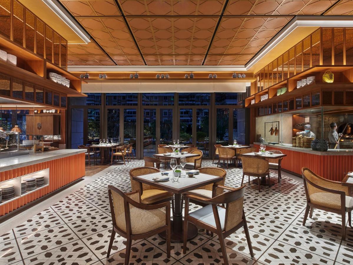 Hotel Andaz Xiamen Exterior foto