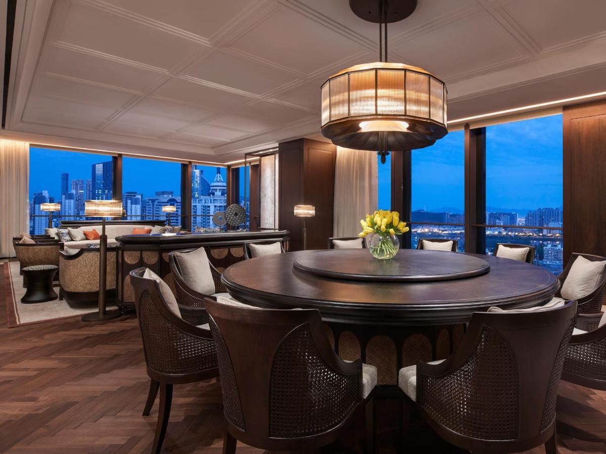 Hotel Andaz Xiamen Exterior foto