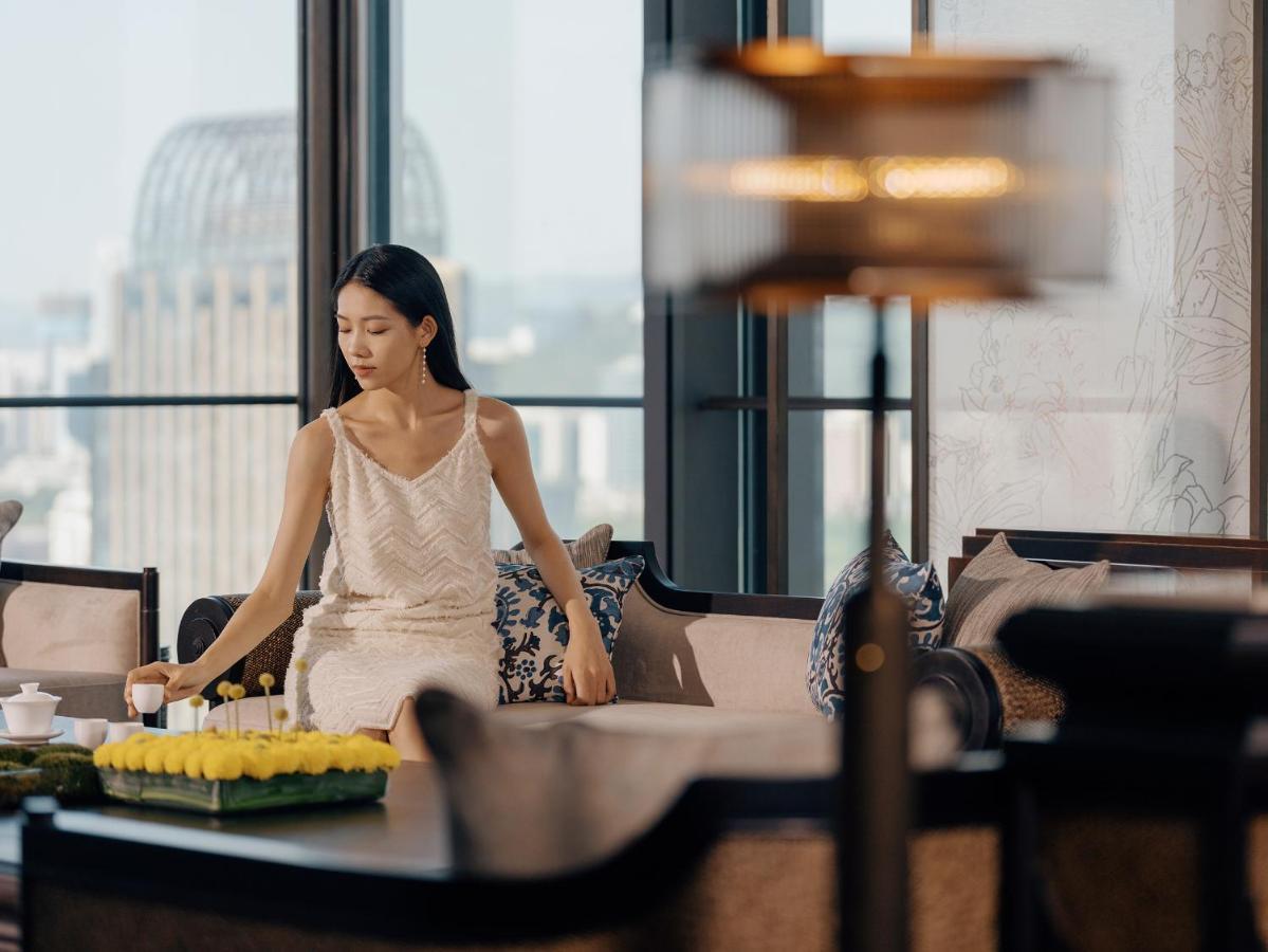 Hotel Andaz Xiamen Exterior foto