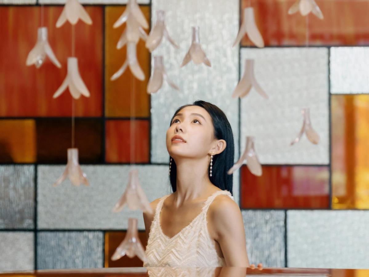 Hotel Andaz Xiamen Exterior foto