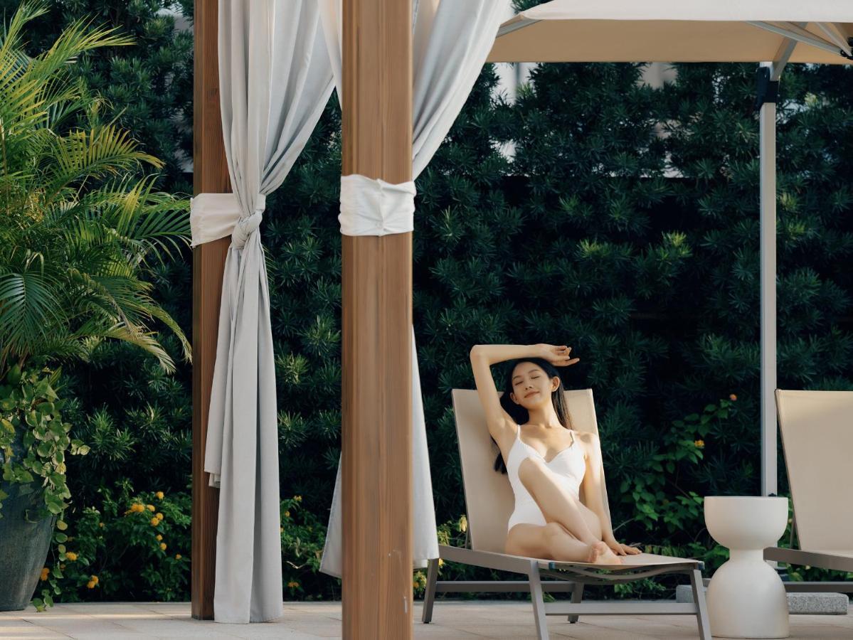 Hotel Andaz Xiamen Exterior foto